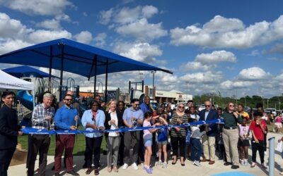 Forest Audelia Park to celebrate grand opening with ribbon cutting