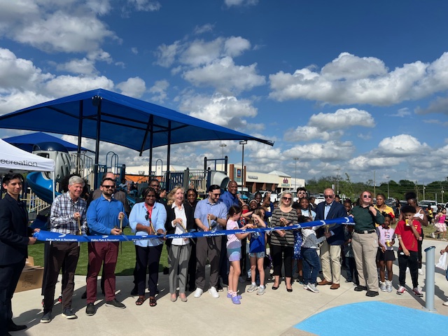 Forest Audelia Park to celebrate grand opening with ribbon cutting