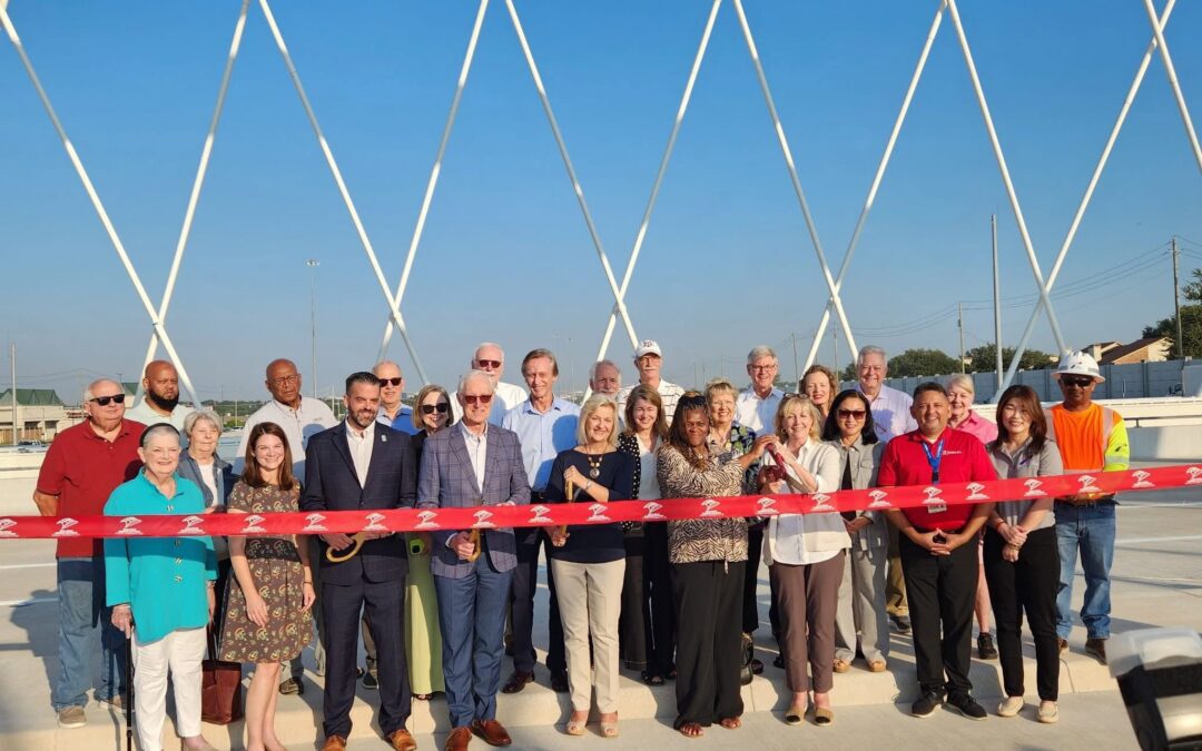 Skillman Street Bridge now open